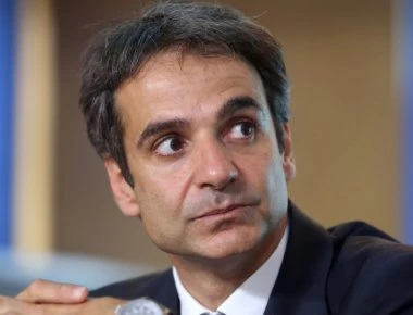 Κ.Μητσοτάκης: «Με θράσος και ανευθυνότητα ο Τσίπρας προσβάλει τον ελληνικό λαό αλλά στον Ζάεφ δεν λέει κουβέντα»